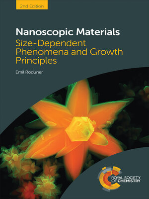 cover image of Nanoscopic Materials
